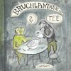 Buchcover Bruchlandung mit Tee