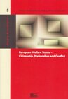 Buchcover European Welfare States – Citizenship, Nationalism and Conflict