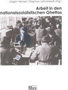 Buchcover Arbeit in den nationalsozialistischen Ghettos