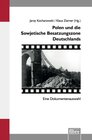 Buchcover Polen und die Sowjetische Besatzungszone Deutschlands