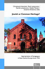 Buchcover Jewish or Common Heritage?