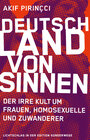 Buchcover Deutschland von Sinnen