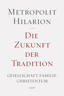 Buchcover Die Zukunft der Tradition