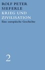 Buchcover Krieg und Zivilisation