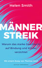 Buchcover Männerstreik