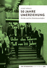 Buchcover 50 Jahre Umerziehung