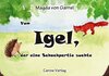 Buchcover Vom Igel, der eine Schachpartie suchte