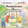 Buchcover Musikmärchen - Phantastische Geschichten aus dem Reich der Klänge