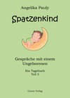 Buchcover Spatzenkind