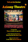 Buchcover Axiomy Theatre Vol. 1