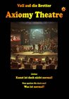 Buchcover Axiomy Theatre Vol. 3
