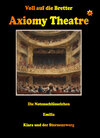 Buchcover Axiomy Theatre Vol. 4