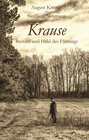 Buchcover Krause - Bastard und Held des Flämings