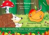 Buchcover Die phantastische Reise von Apfeli und Würmeli