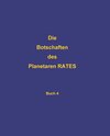 Buchcover Die Botschaften des Planetaren RATES