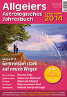Buchcover Allgeiers Astrologisches Jahresbuch 2014