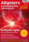 Buchcover Allgeiers Astrologisches Jahresbuch 2015