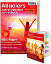 Buchcover Allgeiers Astrologisches Jahresbuch 2016