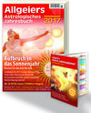 Buchcover Allgeiers Astrologisches Jahresbuch 2017