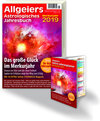 Buchcover Allgeiers Astrologisches Jahresbuch 2019