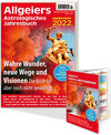 Buchcover Allgeiers Astrologisches Jahresbuch 2022