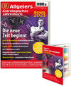 Buchcover Allgeiers Astrologisches Jahresbuch 2023