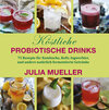Buchcover Köstliche Probiotische Drinks