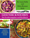 Buchcover Gesunde Knochen: Ein Ernährungsplan und Kochbuch