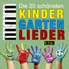 Buchcover Die 20 schönsten Kindergartenlieder