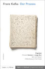 Buchcover Der Prozess