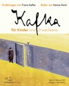 Buchcover Kafka für Kinder und Erwachsene