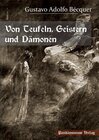 Buchcover Von Teufeln, Geistern und Dämonen