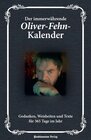 Buchcover Der immerwährende Oliver-Fehn-Kalender