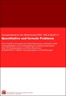 Buchcover Mathe im EMS, TMS und MedAT-H - Untertest Quantitative und formale Probleme