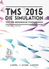 Buchcover TMS 2015 - Die Simulation
