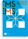 Buchcover MedGurus TMS &amp; EMS Vorbereitung 2024 - Diagramme und Tabellen - Übungsbuch mit 168 Aufgaben und Musterlösungen zur V