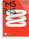 Buchcover MedGurus TMS & EMS Vorbereitung 2024 Schlauchfiguren - Übungsbuch zur Vorbereitung auf den Medizinertest
