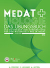 Buchcover MedAT - Biologie im BMS - Das Übungsbuchden Wissenstest BMS im MedAT