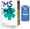 Buchcover TMS & EMS Vorbereitung 2023 | Erfolgspaket | Kompendium & E-Learning zur Vorbereitung auf den Medizinertest in Deutschla