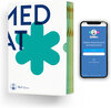 Buchcover MedGurus MedAT Vorbereitung BMS Paket - BMS Lehrbücher und E-Learning zur Vorbereitung für den Medizinaufnahmetest in Ös