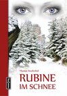 Buchcover Rubine im Schnee