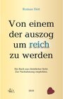 Buchcover Von einem der auszog um reich zu werden.