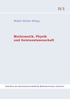 Buchcover Mathematik, Physik und Geisteswissenschaften