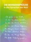 Buchcover Die Morgensprüche