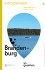 Buchcover Brandenburg Ausflugsführer: Brandenburg so gesehen.