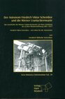 Buchcover Der Astronom Friedrich Viktor Schembor und die Wiener Urania-Sternwarte