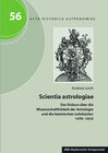 Buchcover Scientia astrologiae