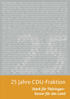 Buchcover 25 Jahre CDU-Fraktion
