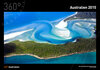 Buchcover 360° Australien 2015