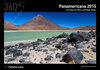 Buchcover 360° Panamericana 2015